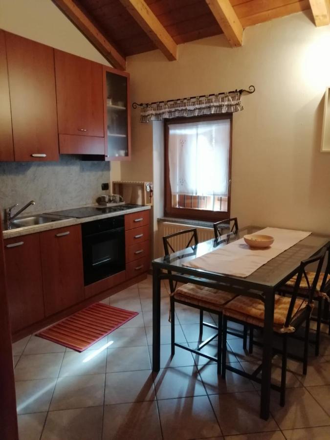 Casa Vacanze Ca' Manara Apartment Stazzona ภายนอก รูปภาพ