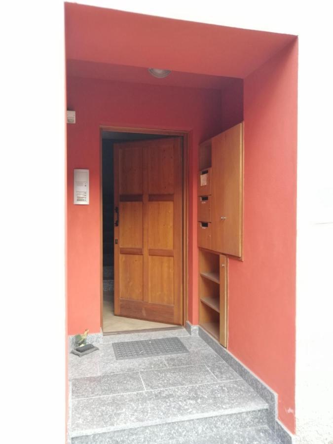 Casa Vacanze Ca' Manara Apartment Stazzona ภายนอก รูปภาพ