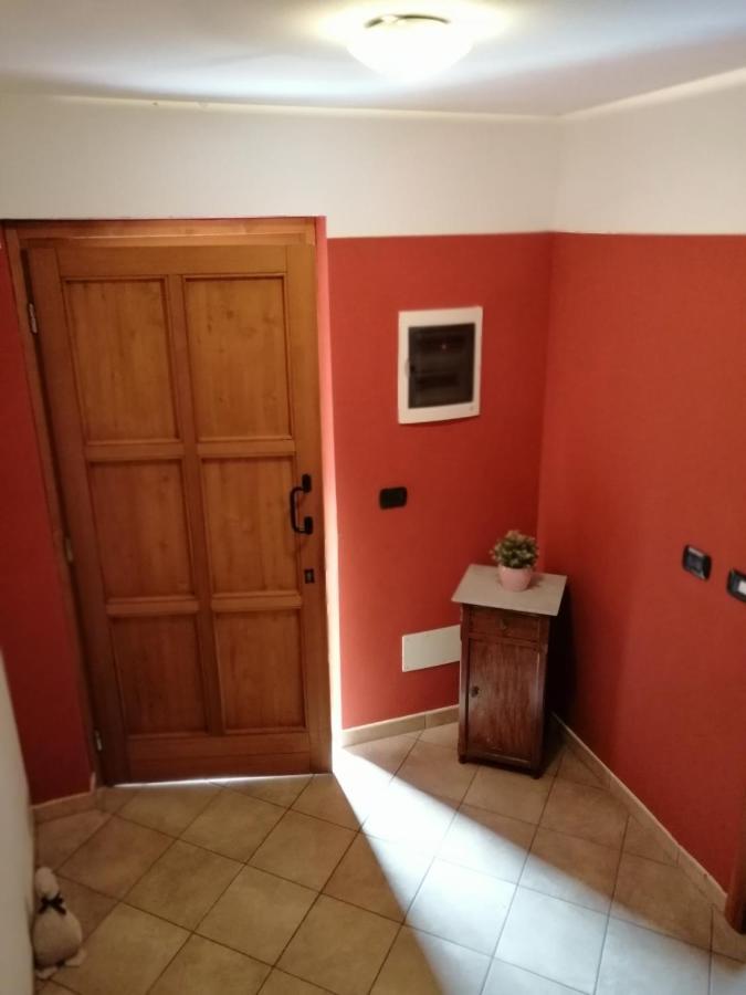 Casa Vacanze Ca' Manara Apartment Stazzona ภายนอก รูปภาพ
