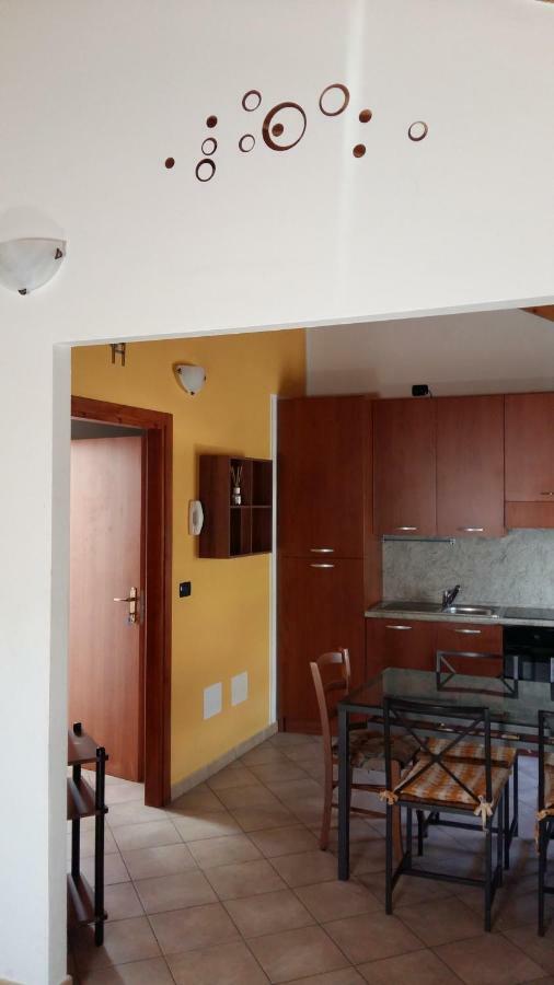 Casa Vacanze Ca' Manara Apartment Stazzona ภายนอก รูปภาพ