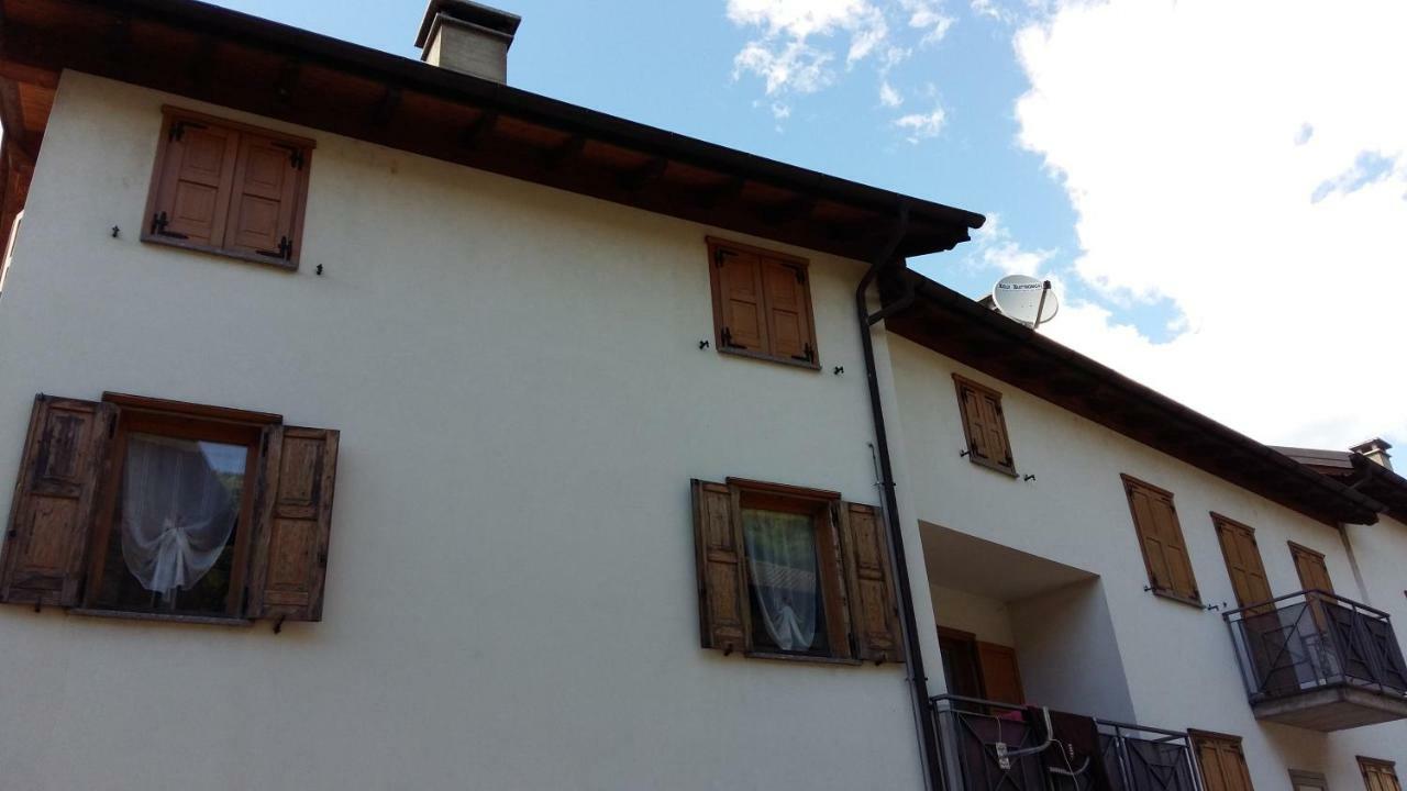 Casa Vacanze Ca' Manara Apartment Stazzona ภายนอก รูปภาพ