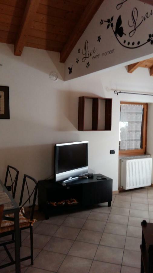 Casa Vacanze Ca' Manara Apartment Stazzona ภายนอก รูปภาพ