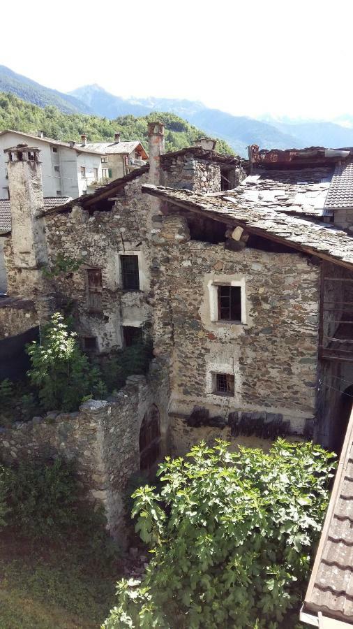 Casa Vacanze Ca' Manara Apartment Stazzona ภายนอก รูปภาพ
