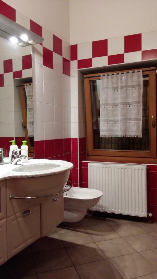 Casa Vacanze Ca' Manara Apartment Stazzona ภายนอก รูปภาพ