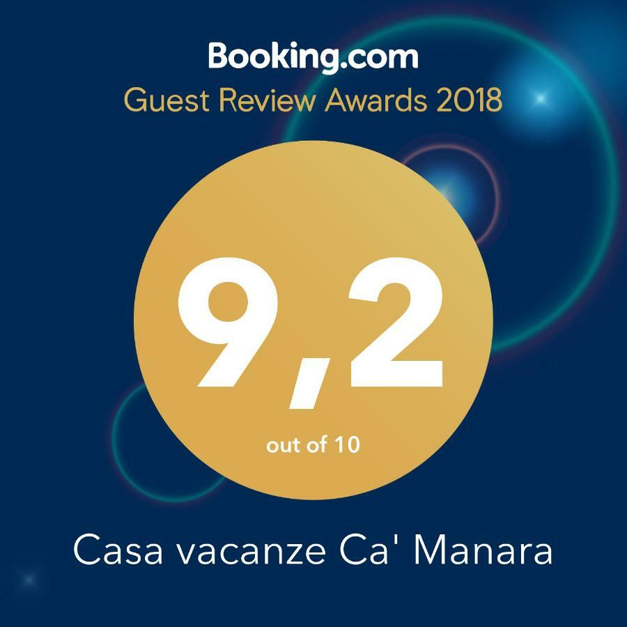 Casa Vacanze Ca' Manara Apartment Stazzona ภายนอก รูปภาพ